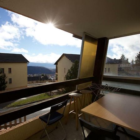 11 Rue Des Iris Apartment Font-Romeu-Odeillo-Via ภายนอก รูปภาพ