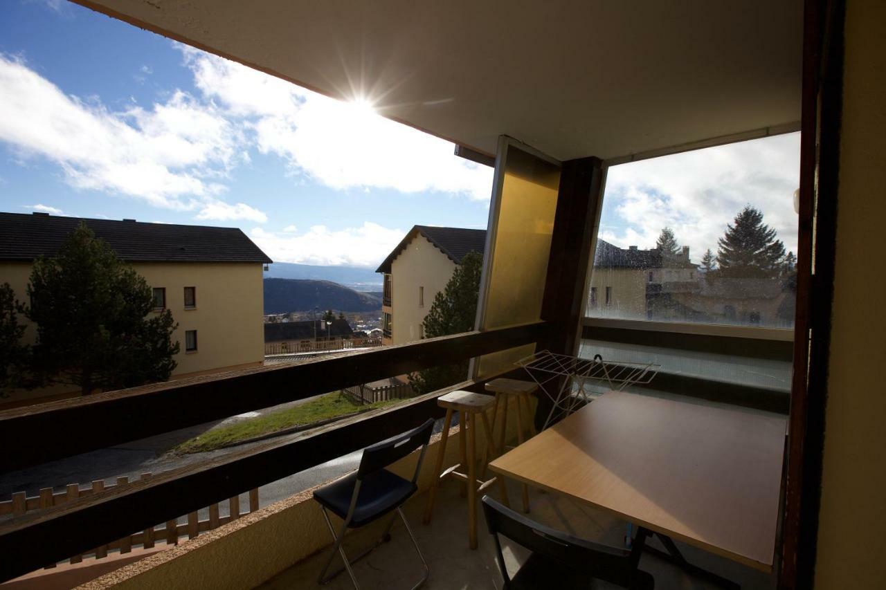 11 Rue Des Iris Apartment Font-Romeu-Odeillo-Via ภายนอก รูปภาพ
