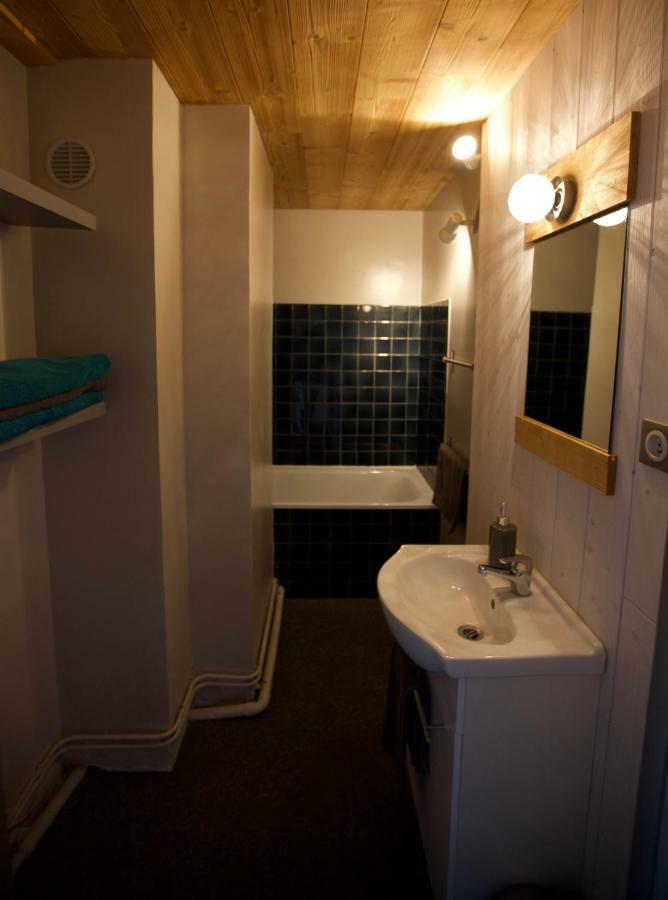 11 Rue Des Iris Apartment Font-Romeu-Odeillo-Via ภายนอก รูปภาพ